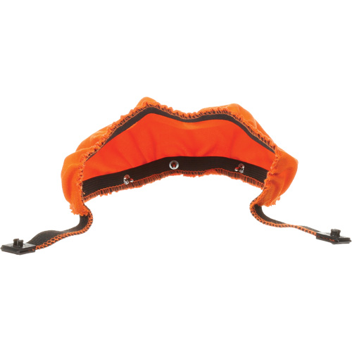 Visi&egrave;re de protection en m&eacute;tal fondu pour casque de s&eacute;curit&eacute; Maritime Industrial Rubber