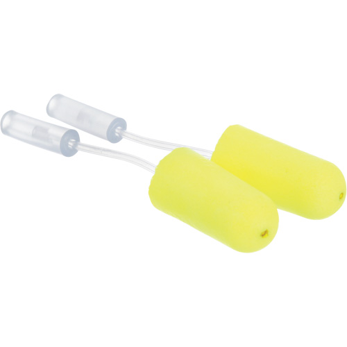 Bouchons d'oreilles d'essai dot&eacute;s d'une sonde E-A-R Maritime Industrial Rubber
