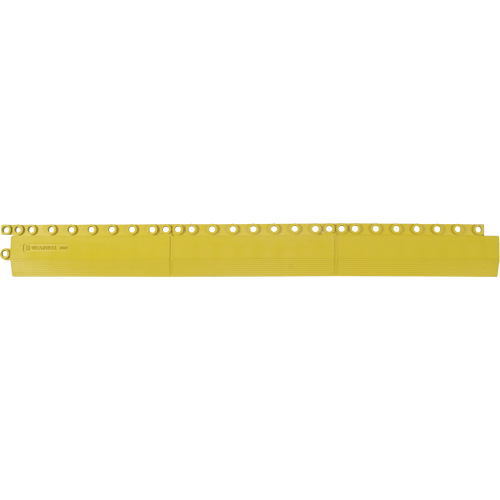 Edging for 24/Seven&reg; Anti-Fatigue Mats Maritime Industrial Rubber