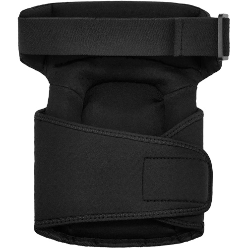 Genouill&egrave;res &agrave; coquilles souples ProFlex 450 Comfort Hinged, Style Boucle, Prot&egrave;ge-genoux Caoutchouc, Tampons Mousse/Gel Maritime Industrial Rubber