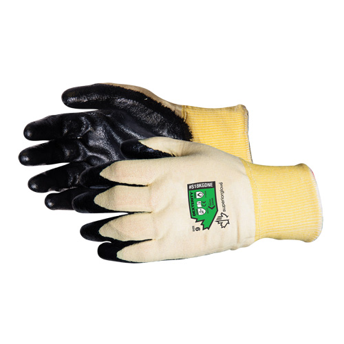 Gants de luxe ignifuges et r&eacute;sistants aux arcs &eacute;lectriques Dexterity, 5, 25 cal/cm², Niveau 3, NFPA 70E Maritime Industrial Rubber