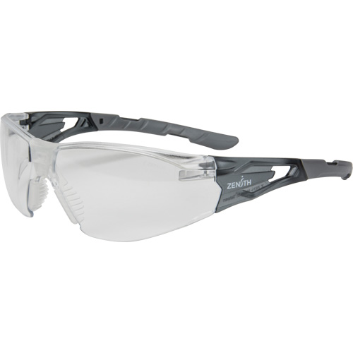 Lunettes de s&eacute;curit&eacute; s&eacute;rie Z2900, Lentille Transparent, Antibu&eacute;e, ANSI Z87+/R&eacute;pond ou surpasse la norme CSA Z94.3 Maritime Industrial Rubber