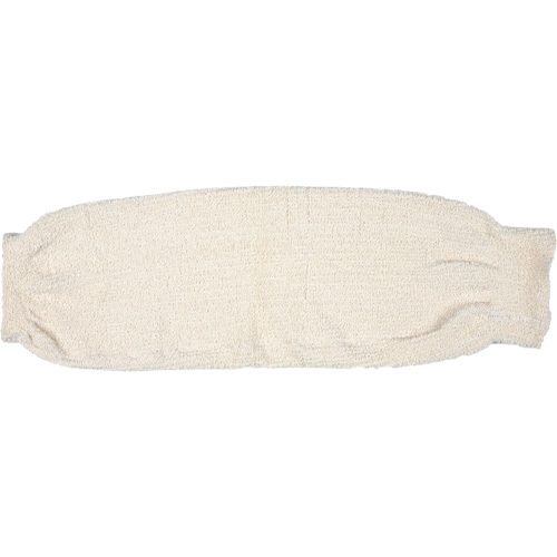 Terry Cloth Sleeve, 18", Poly-Cotton, Beige Maritime Industrial Rubber