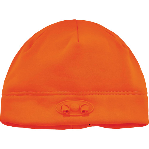 N-Ferno&reg; Skull Cap Beanie Hat with LED Lights, One Size, Black Maritime Industrial Rubber
