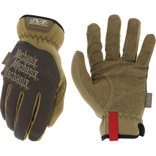 Gants de travail FastFit, Paume Synth&eacute;tique, Taille 11 Maritime Industrial Rubber