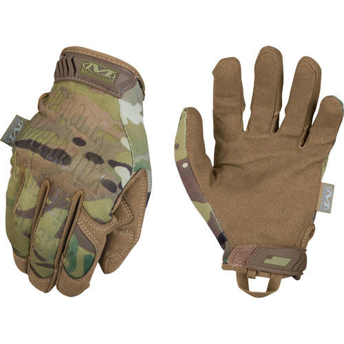 Gants de travail MultiCam The Original, Paume Synth&eacute;tique, Taille 8 Maritime Industrial Rubber