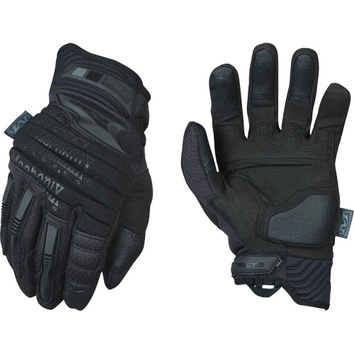 Gants tactiques pour gros travaux 2 Covert M-Pact, Paume Synth&eacute;tique, Taille 8 Maritime Industrial Rubber