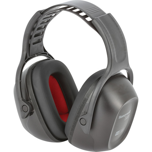 Cache-oreilles passifs di&eacute;lectriques VeriShield s&eacute;rie 100 de Howard Leight, Bandeau, 29 NRR dB Maritime Industrial Rubber