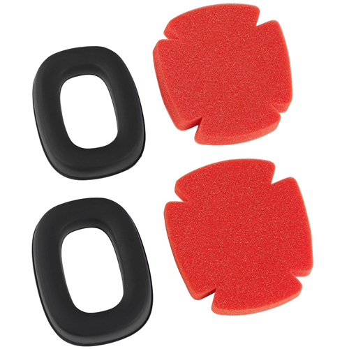 Ensemble hygi&eacute;nique pour serre-t&ecirc;tes VeriShield de Howard Leight Maritime Industrial Rubber