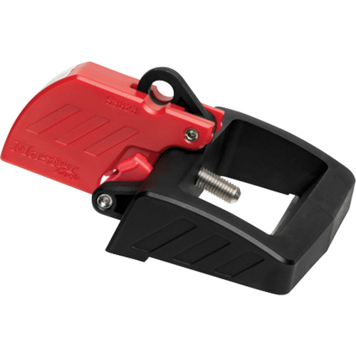 Grip Tight Plus Lockout Device, Circuit Breaker Type Maritime Industrial Rubber