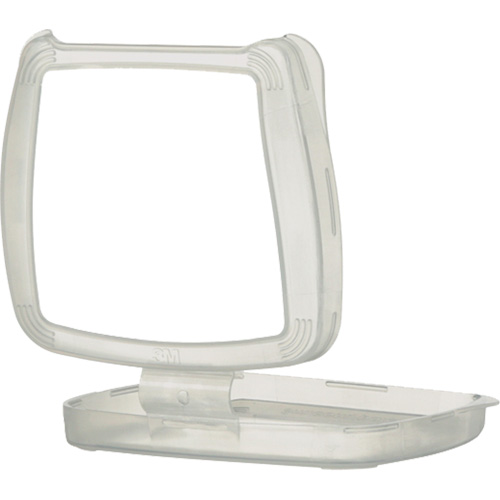 Fixation de filtre Secure Click Maritime Industrial Rubber