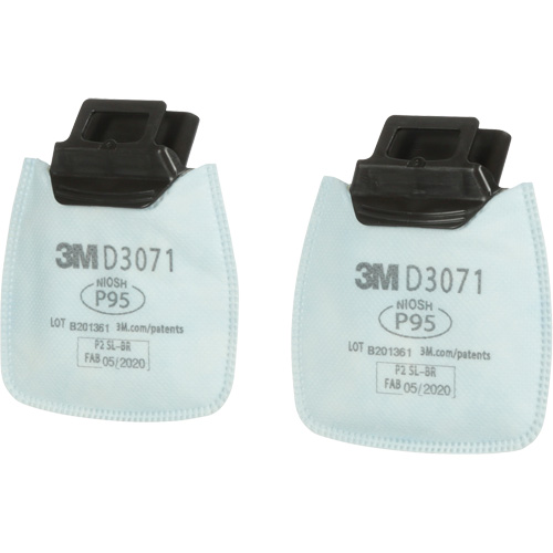 Secure Click Filter, Particulate Filter, P95 Filter Maritime Industrial Rubber