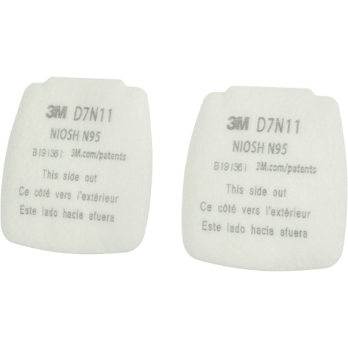 Secure Click Filter, Particulate Filter, N95 Filter Maritime Industrial Rubber