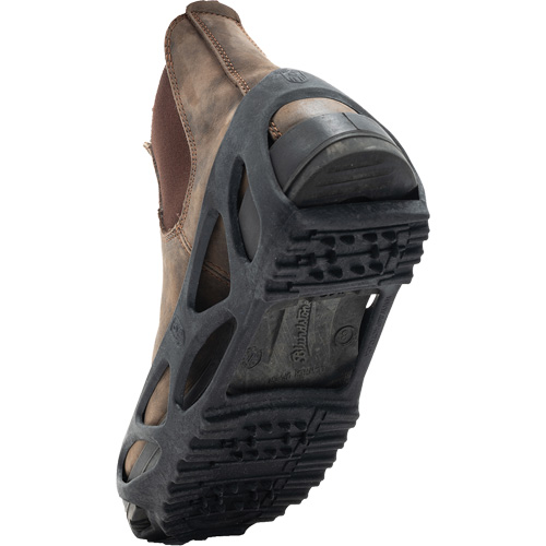 Couvre-chaussures antid&eacute;rapants Slk Grip, &eacute;lastom&egrave;re thermoplastique, Traction Crampon, Petit Maritime Industrial Rubber