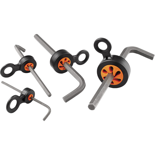 Squids&reg; 3740 Hand Tool Slips&reg; Attachment Trap Set Maritime Industrial Rubber