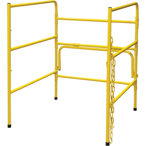 Manhole Guard Rail, Steel Maritime Industrial Rubber
