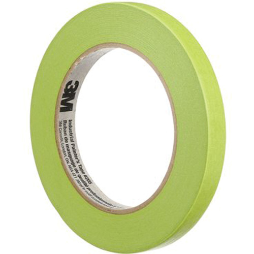 Industrial Painter's Grade Masking Tape Maritime Industrial Rubber