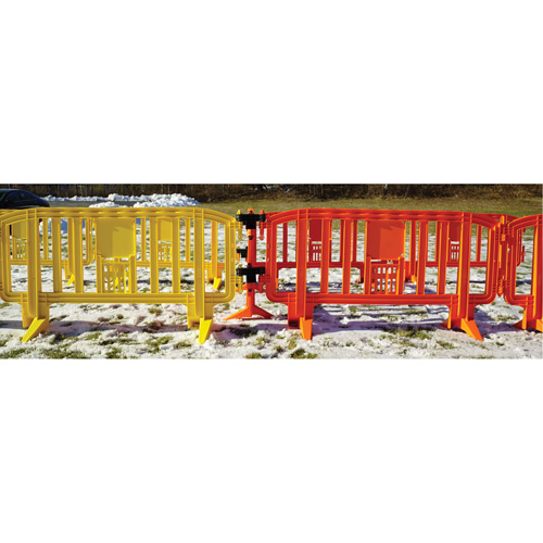 Connecteur de barricade Movit Maritime Industrial Rubber