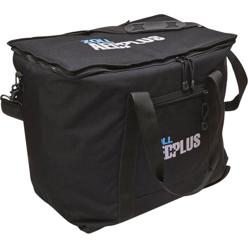 AED Demo Kit Carry Bag, Zoll AED Plus&reg; For, Non-Medical Maritime Industrial Rubber
