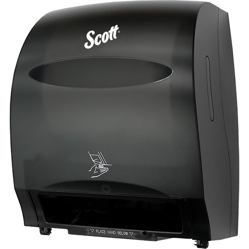 Essential Towel Dispenser, Electronic, 12.7" W x 9.57" D x 15.76" H Maritime Industrial Rubber