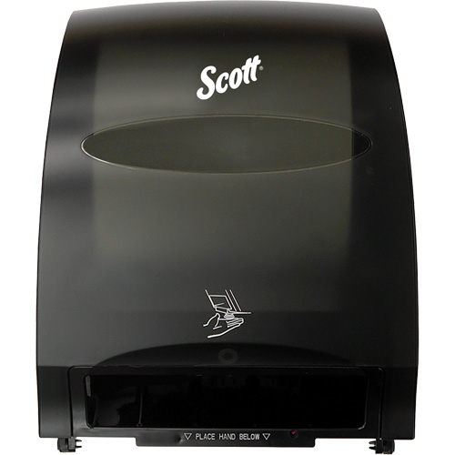 Essential Towel Dispenser, Electronic, 12.7" W x 9.57" D x 15.76" H Maritime Industrial Rubber