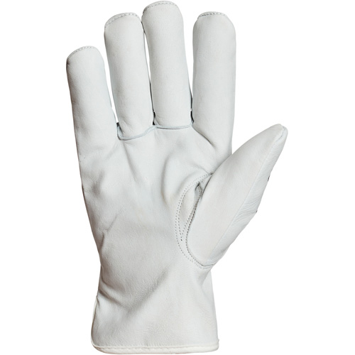 Gants de conducteur doubl&eacute;s pour l'hiver Endura, T-Grand, Paume en Cuir fleur de ch&egrave;vre, Thinsulate Maritime Industrial Rubber