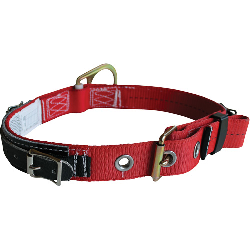Ceinture &agrave; boucle &agrave; ardillon Maritime Industrial Rubber