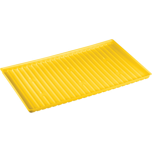 Plateau d'&eacute;tag&egrave;re pour armoire de s&eacute;curit&eacute; Maritime Industrial Rubber