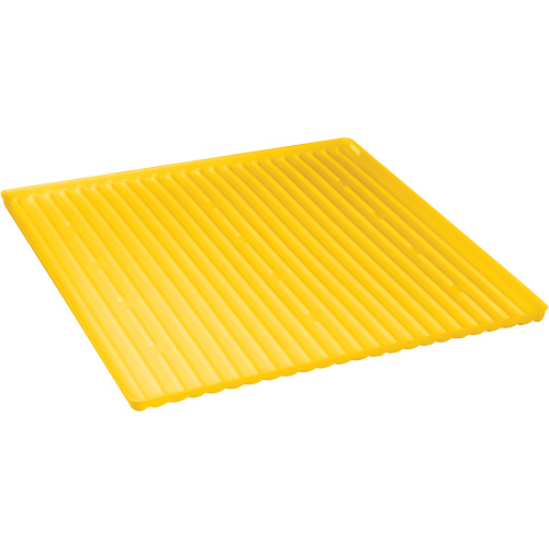 Plateau d'&eacute;tag&egrave;re pour armoire de s&eacute;curit&eacute; Maritime Industrial Rubber