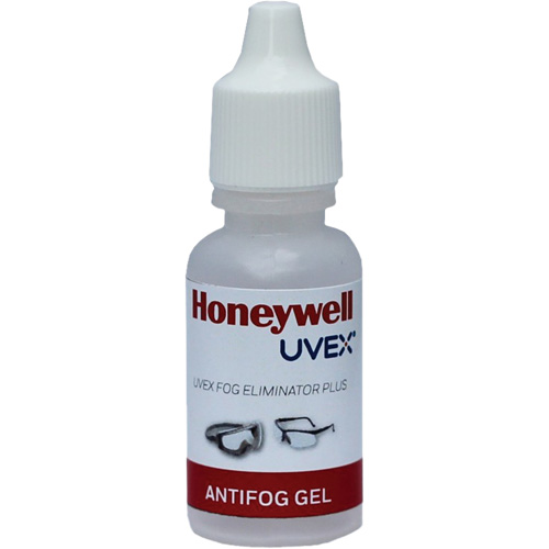Gel antibu&eacute;e Uvex Fog Eliminator Plus, 10 ml Maritime Industrial Rubber