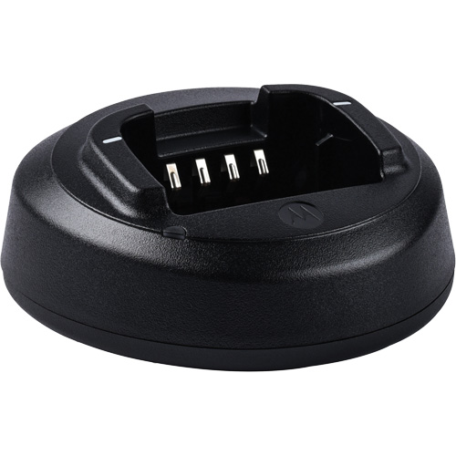 Chargeur simple pour radio Maritime Industrial Rubber