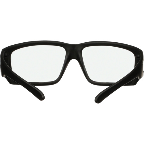 Maxim Elite 1000 Series Safety Glasses, Clear Lens, Anti-Fog/Anti-Scratch, Meets/Exceeds CSA Z94.3 Maritime Industrial Rubber