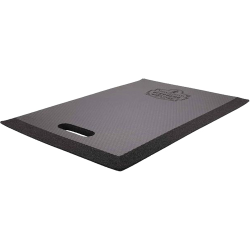 ProFlex&reg; 381 Lightweight Standard Foam Kneeling Pad, 21" L x 14" W, 0.5" Thick Maritime Industrial Rubber