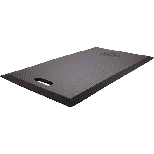 Grande genouill&egrave;re en mousse l&eacute;g&egrave;re ProFlex 386, 28" lo x 16" la, 0,5" &eacute;pais Maritime Industrial Rubber