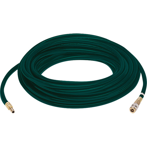 Tuyau de conduite d'air pour casque abrasif ALLEGRO INDUSTRIES, Basse pression, 100' Maritime Industrial Rubber