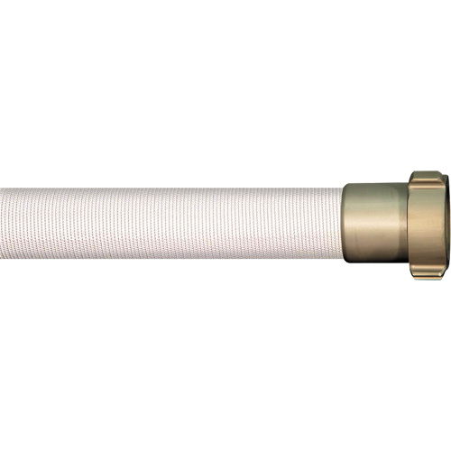 Boyau d'incendie Angus BullDog 1200, 100' lo, 1-1/2" dia. Maritime Industrial Rubber