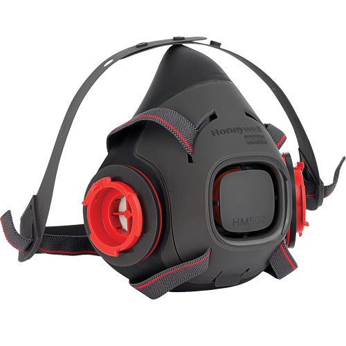 Demi-masque de s&eacute;rie HM500 North avec m&eacute;canisme de bascule, &eacute;lastom&egrave;re, Petit Maritime Industrial Rubber