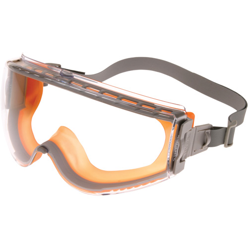 Lunettes de s&eacute;curit&eacute; &agrave; coques Uvex HydroShield Stealth Maritime Industrial Rubber