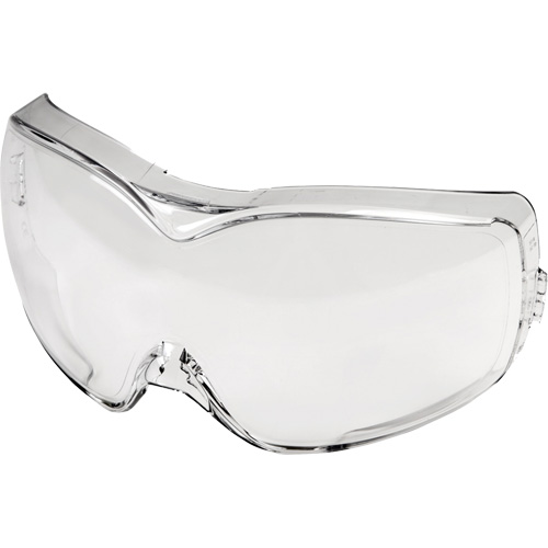 Uvex HydroShield&reg; Stealth&reg; OTG Replacement Lens Maritime Industrial Rubber