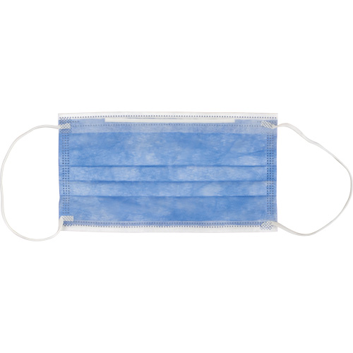 Disposable Procedure Face Masks, ASTM F2100 Level 2, Class 1 Maritime Industrial Rubber