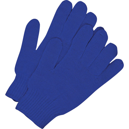 Gants en tricot Thermolite classiques, Nylon, Calibre 13, 9 Maritime Industrial Rubber