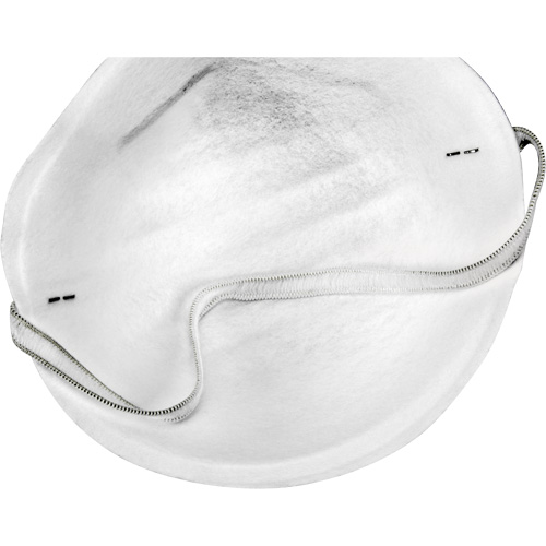 Masques jetable contre les poussi&egrave;res nuisibles Maritime Industrial Rubber