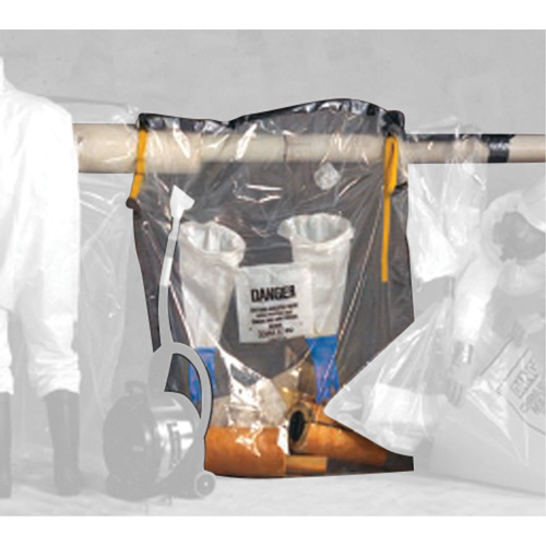 Syst&egrave;me sac &agrave; gants Safe-T-Strip 5460 EXT Maritime Industrial Rubber