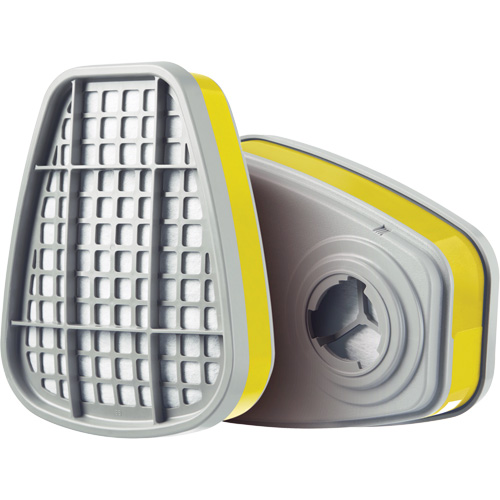 Cartridge, Gas/Vapour Cartridge, Multi-Gas/Vapour Maritime Industrial Rubber