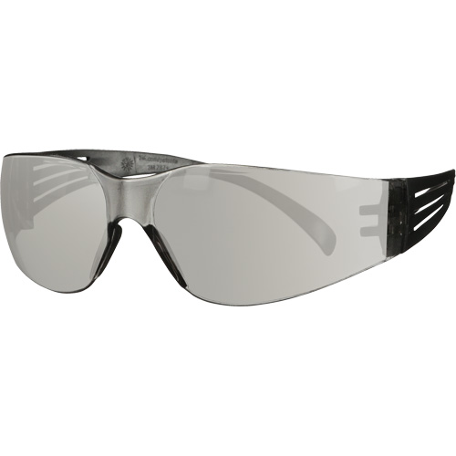SecureFit 100 Series Protective Eyewear, Grey/Indoor/Outdoor Lens, Anti-Fog/Anti-Scratch, ANSI Z87+/Meets/Exceeds CSA Z94.3 Maritime Industrial Rubber