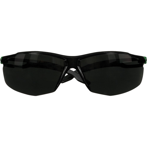 SecureFit 500 Series Protective Eyewear, IR 5.0 Lens, Anti-Fog/Anti-Scratch, ANSI Z87+/Meets/Exceeds CSA Z94.3 Maritime Industrial Rubber