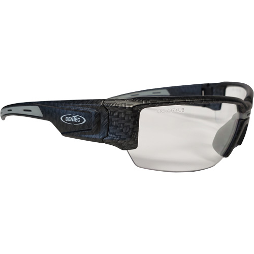 Hartley Safety Glasses, Clear Lens, Meets/Exceeds CSA Z94.3 Maritime Industrial Rubber