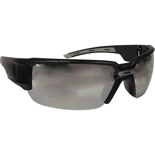 Hartley Safety Glasses, Grey Lens, Polarized, Meets/Exceeds CSA Z94.3 Maritime Industrial Rubber
