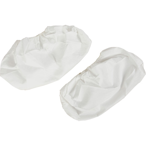 Couvre-chaussures, Taille unique, Microporeux, Blanc Maritime Industrial Rubber
