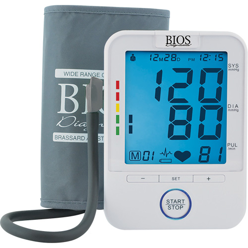 Diagnostic Precision Series 6.0 Easy Read Blood Pressure Monitor, Class 2 Maritime Industrial Rubber